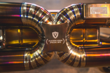 Valvetronic Designs® Audi R8 Valved Sport Titanium Cat-Back Exhaust System