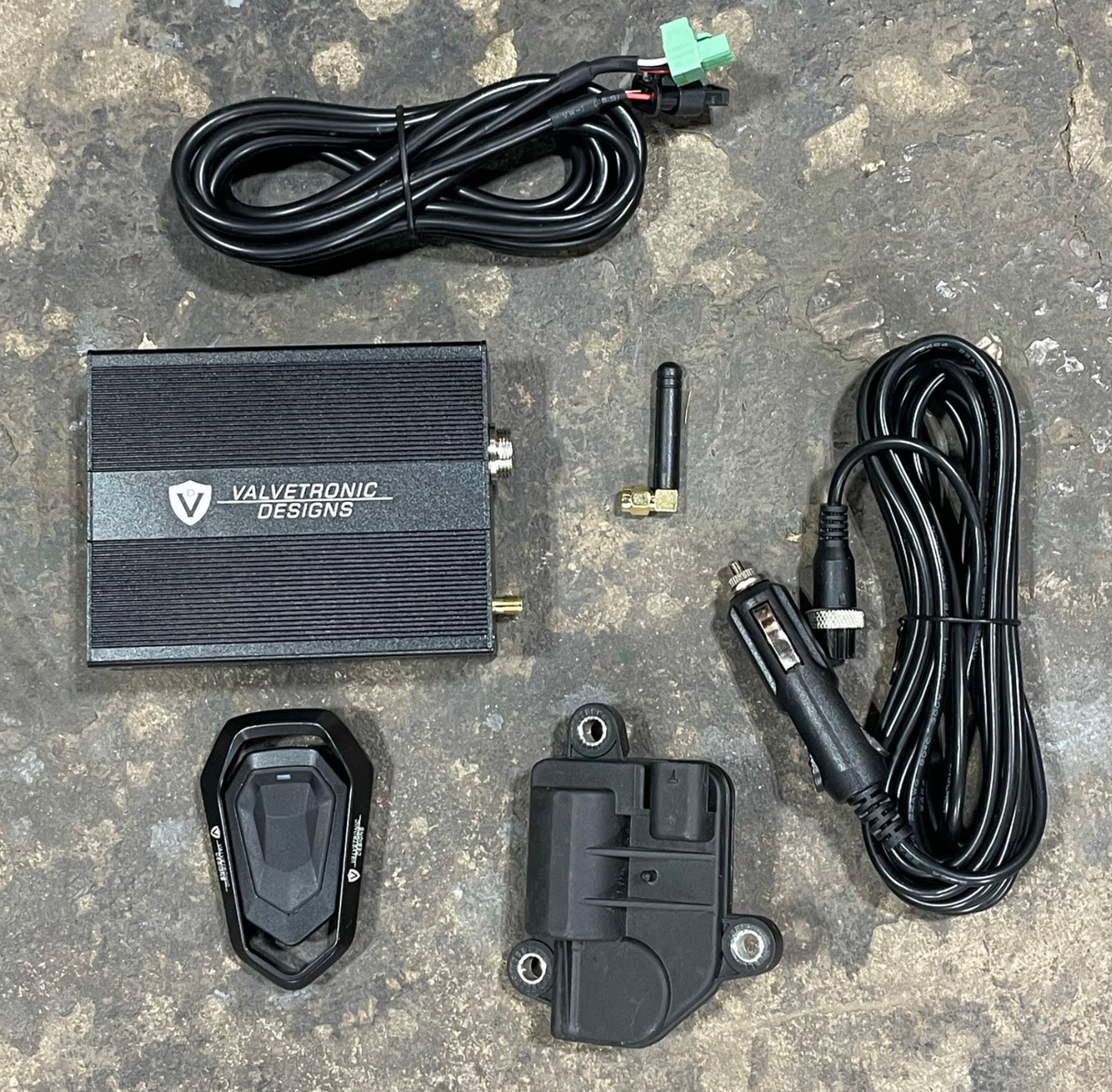 Valvetronic Designs® Electronic Exhaust Valve Harness