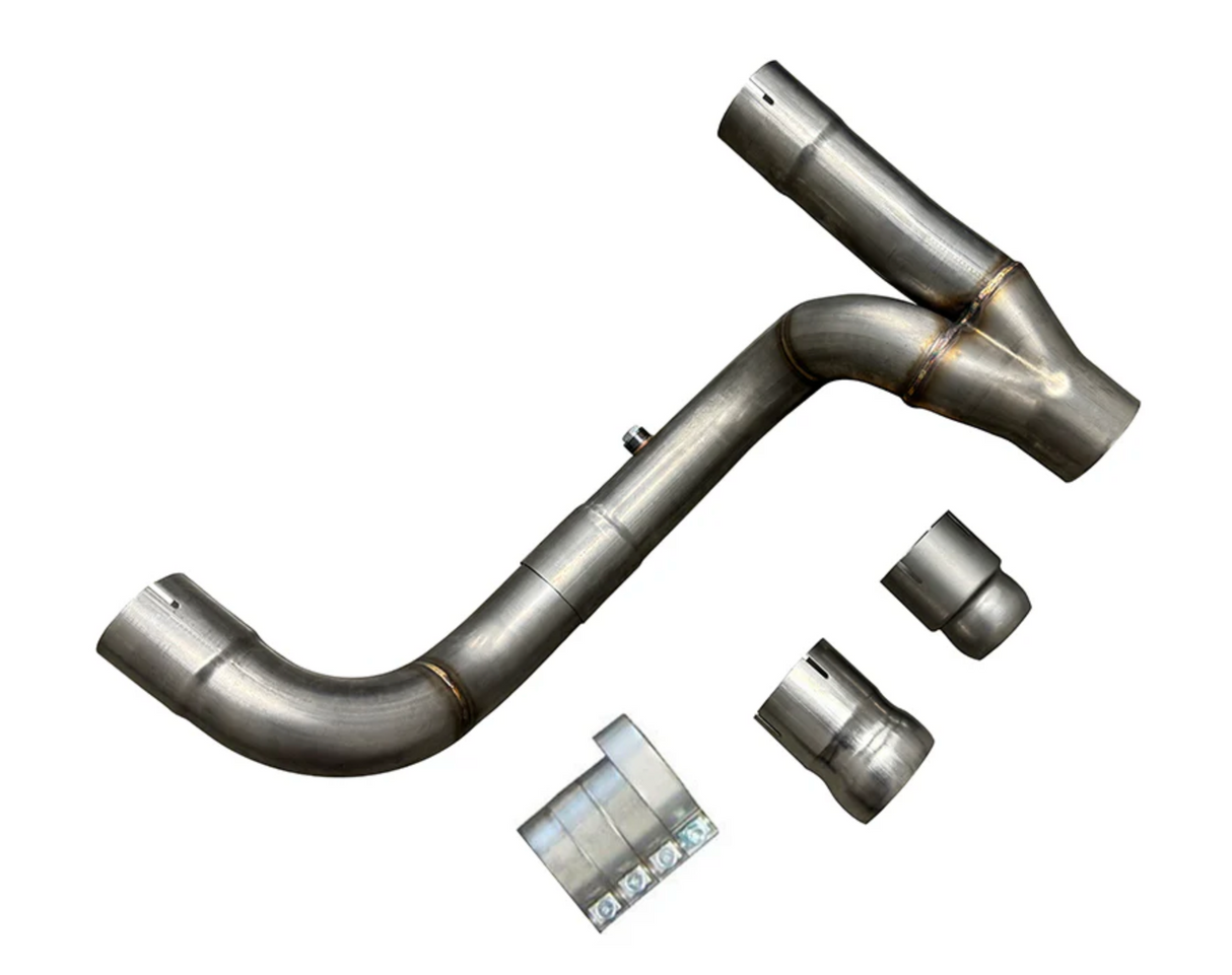 Speed Engineering® 25-1152 (19+) Silverado/Sierra 1-7/8" Long Tube Exhaust Headers
