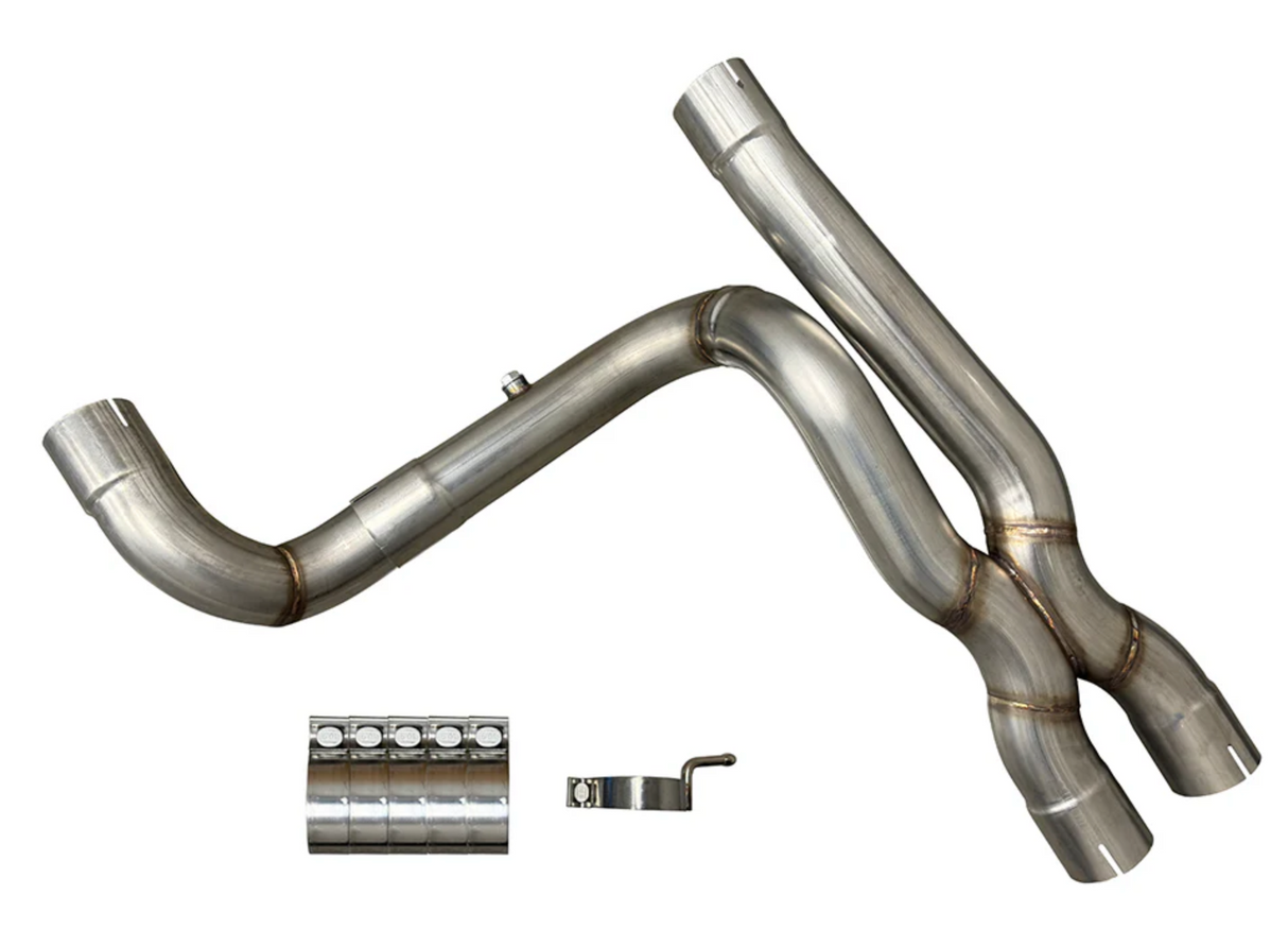 Speed Engineering® 25-1152 (19+) Silverado/Sierra 1-7/8" Long Tube Exhaust Headers