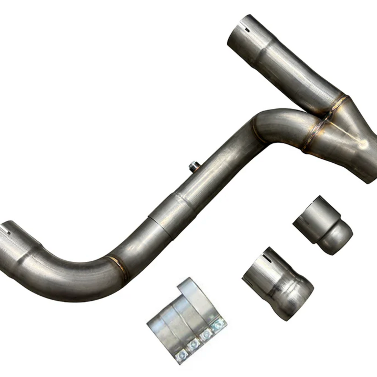 Speed Engineering Silverado/Sierra V8 1500 Catless Y-Pipe – 10 Second ...