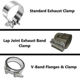 Speed Engineering® 25-1153 (19+) GM Truck/SUV V8 Catless Y-Pipe Kit