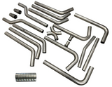 Speed Engineering® #25-1111 Universal 2.5" Exhaust Builder Kit "Deluxe"