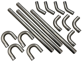 Speed Engineering® #25-1151 Universal 3" Exhaust Builder Kit