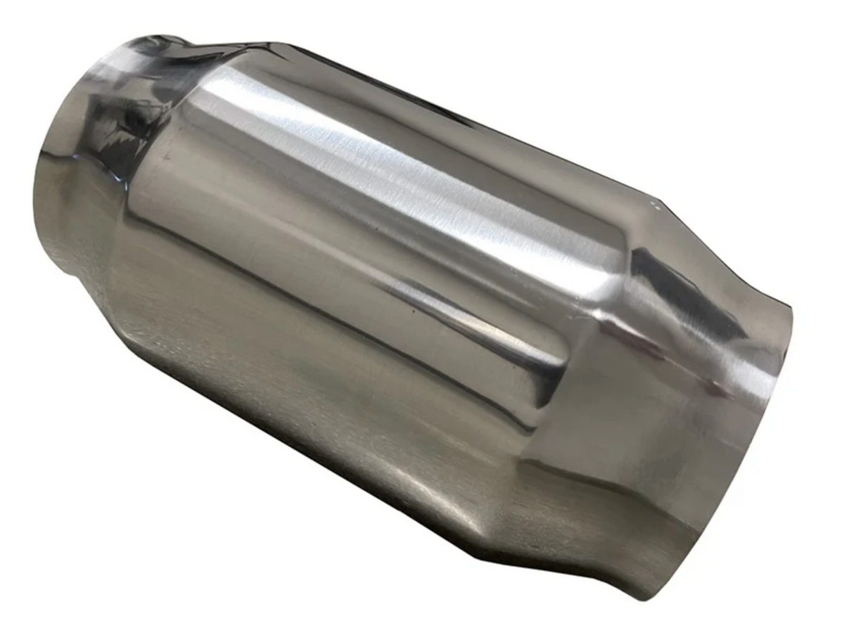 Speed Engineering® #25-1087 3" Universal Weld-In Catalytic Converter (7" Long)