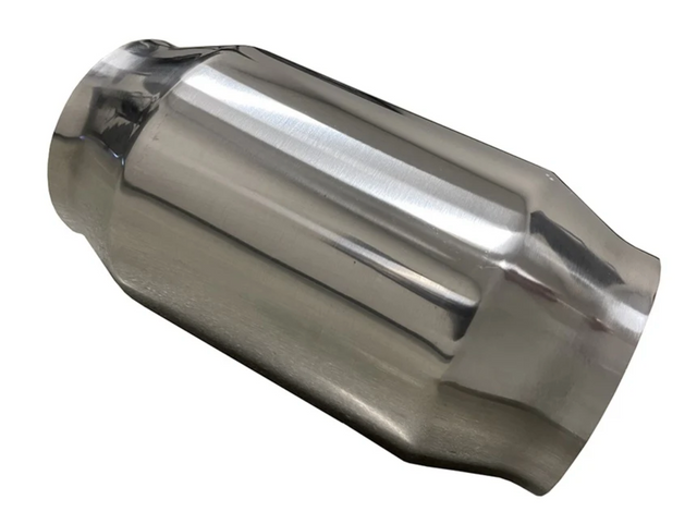 Speed Engineering® #25-1086 2.5" Universal Weld-In Catalytic Converter (7" Long)