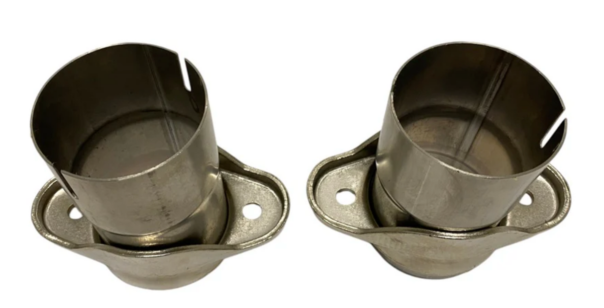 Speed Engineering® #25-1141 Universal Ball Flange Collector Kit (3"Inlet/Outlet)