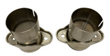 Speed Engineering® #25-1141 Universal Ball Flange Collector Kit (3"Inlet/Outlet)