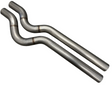 Speed Engineering® #25-1004 Stainless U-Bend Exhaust Tubing (44" Long, 3" ID)