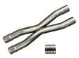 Speed Engineering® #25-1146 Universal 2.5" X-Pipe (26" Length)