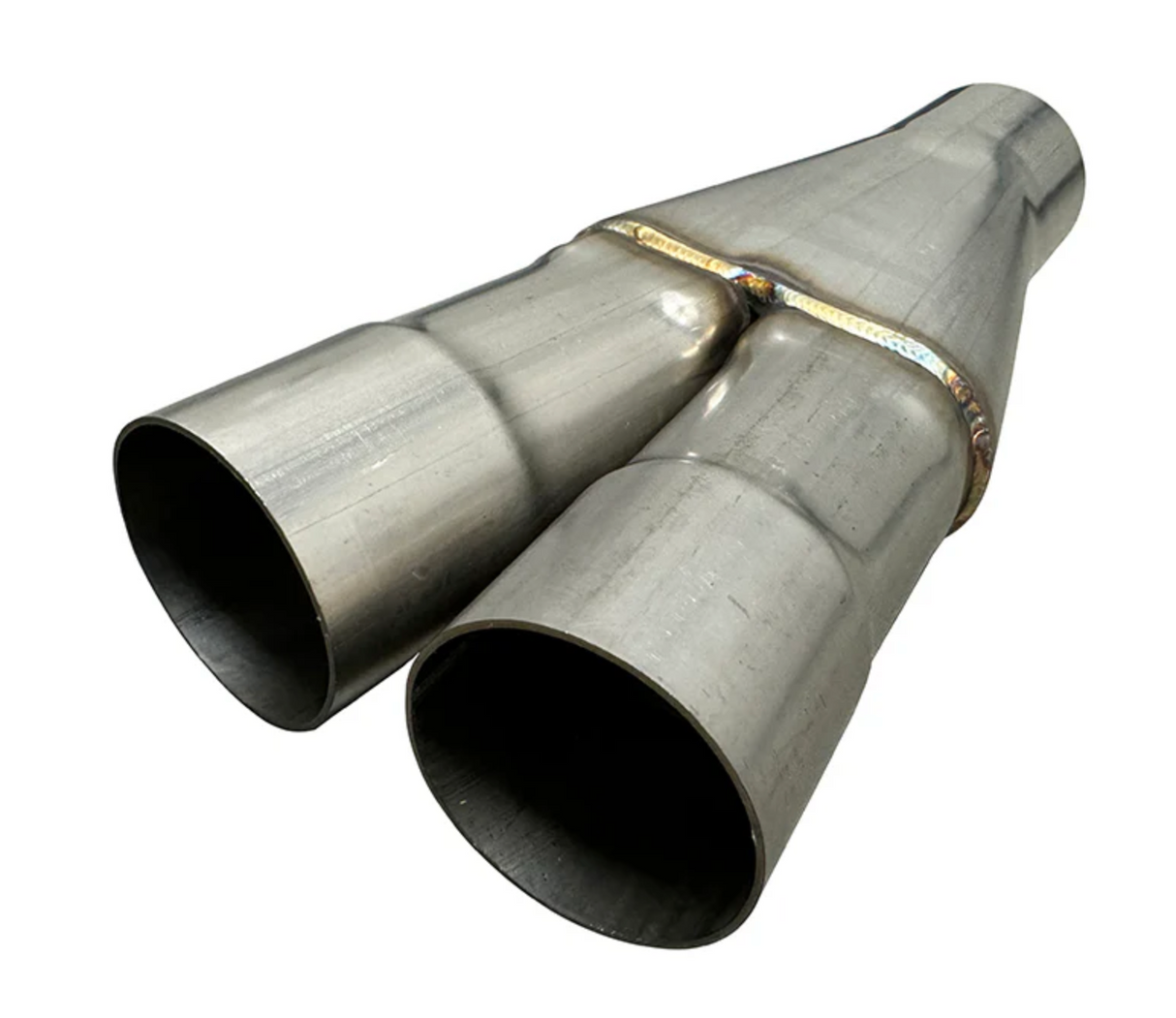 Speed Engineering® #25-1143 Universal Y-Pipe (2.5" Inlets/3" Outlet)