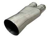 Speed Engineering® #25-1143 Universal Y-Pipe (2.5" Inlets/3" Outlet)