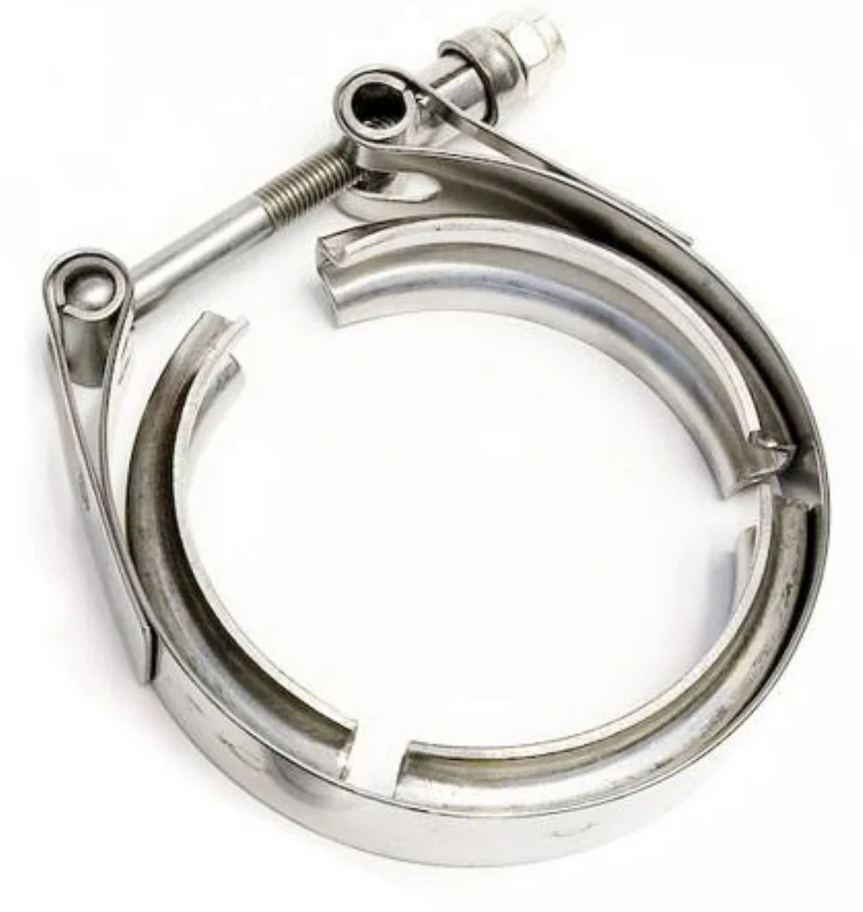 Speed Engineering® #25-1091 2.5" V-Band Clamp (Large 8mm x 1.25 Bolt)