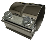 Speed Engineering® #25-1122 2.5" Lap Joint Exhaust Band Clamp