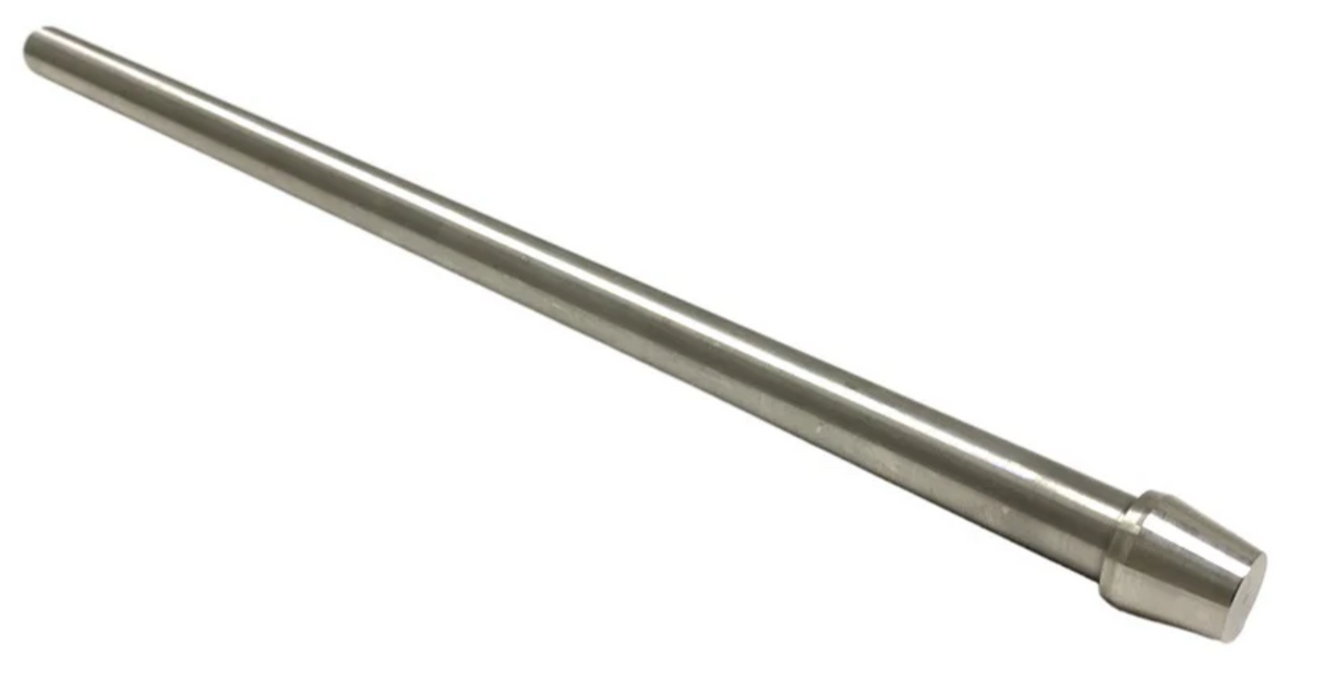 Speed Engineering® #25-1132 1/2" Exhaust Hanger "Straight" (12" Length)