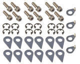 Stage 8 #8917 GM LT1/LT2/LT3/LT4 Series Header Bolt Kit