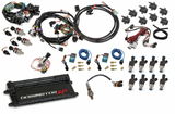 Holley® #VK080006 GM LS1/LS2/LS6 (24x/1x) Dominator EFI Kit

