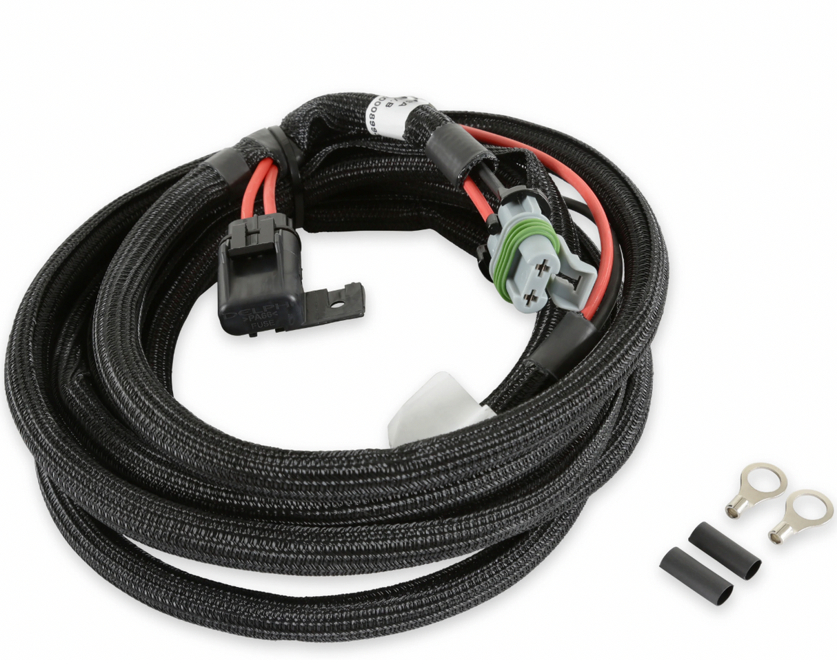 Holley® #VK080006 GM LS1/LS2/LS6 (24x/1x) Dominator EFI Kit


