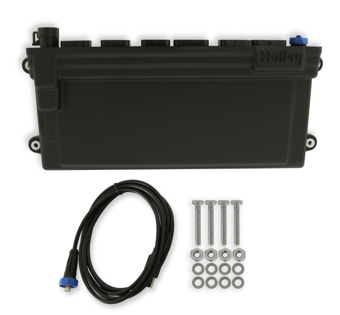 Holley® #VK080006 GM LS1/LS2/LS6 (24x/1x) Dominator EFI Kit

