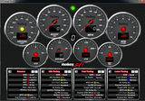 Holley® #VK080006 GM LS1/LS2/LS6 (24x/1x) Dominator EFI Kit

