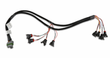 Holley® #VK080006 GM LS1/LS2/LS6 (24x/1x) Dominator EFI Kit


