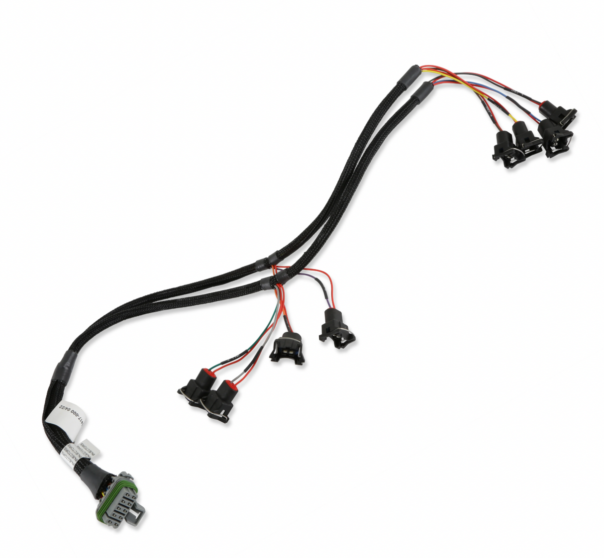 Holley® #VK080006 GM LS1/LS2/LS6 (24x/1x) Dominator EFI System