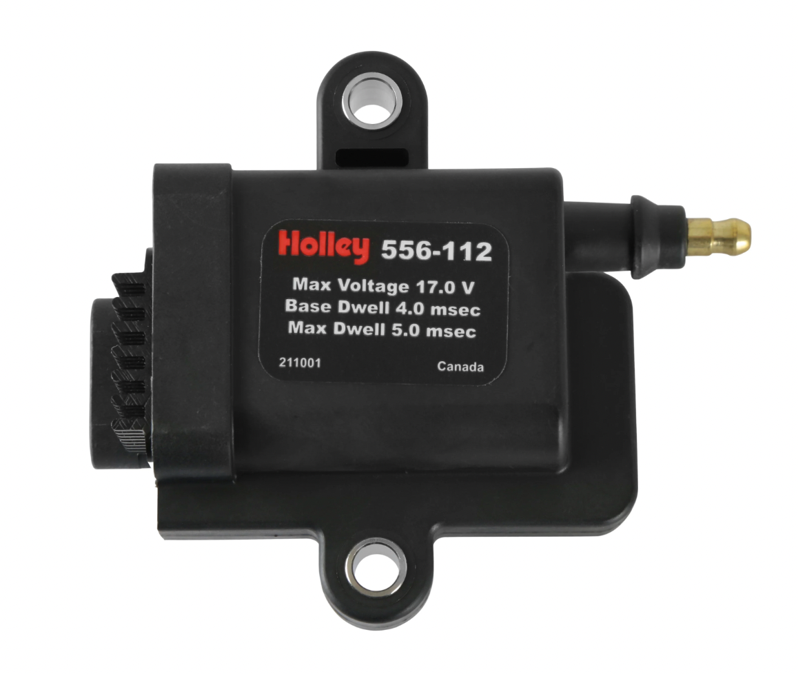 Holley® #VK080006 GM LS1/LS2/LS6 (24x/1x) Dominator EFI System