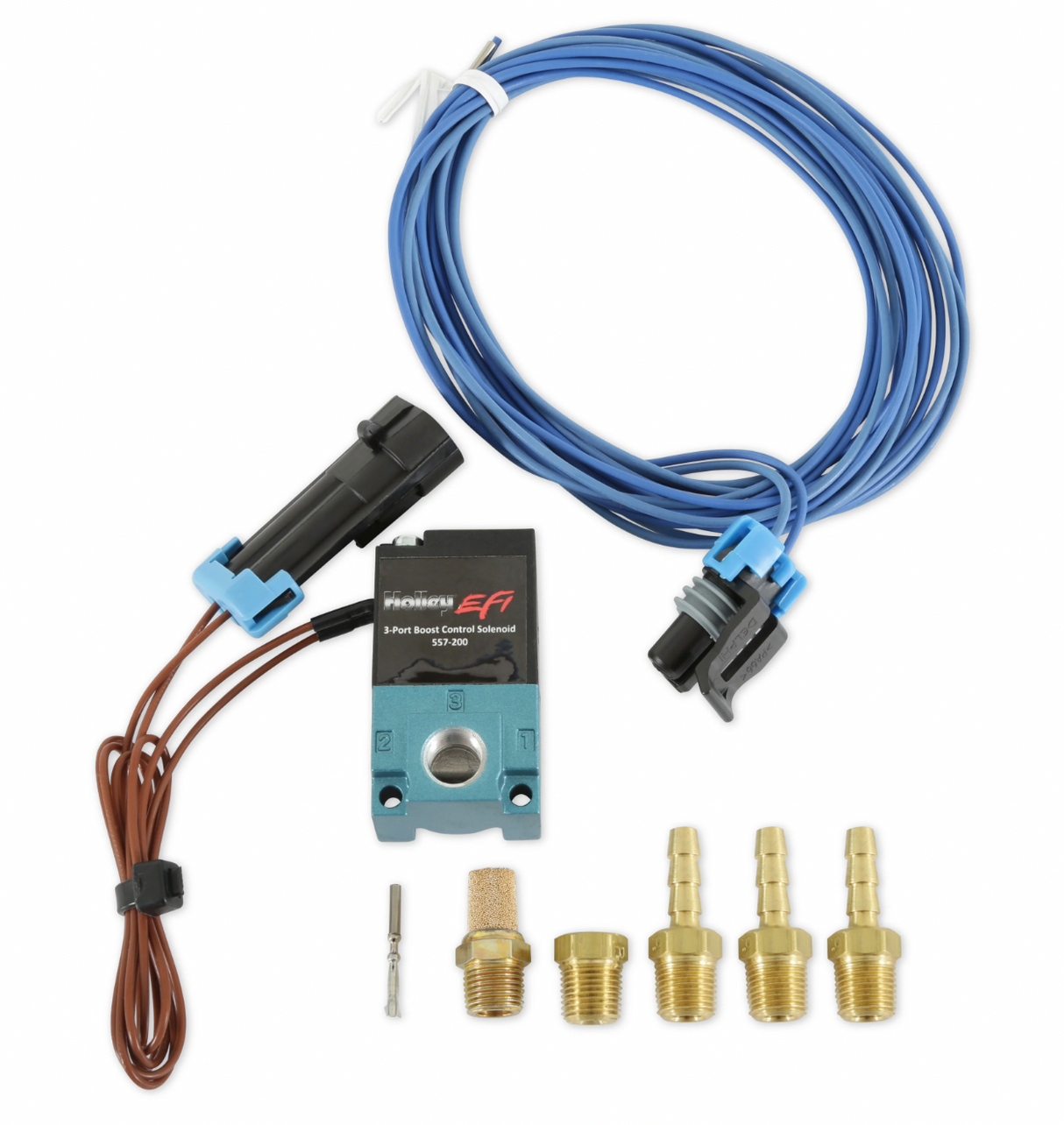 Holley® #VK080006 GM LS1/LS2/LS6 (24x/1x) Dominator EFI System