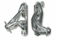 FlowTech # 91628-1FLT (86-95) F-150/F-250/Bronco Ceramic Coated Shorty Headers