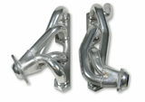 FlowTech # 91628-1FLT (86-95) F-150/F-250/Bronco Ceramic Coated Shorty Headers