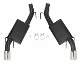 FlowTech #51604FLT (10-13) Camaro SS 409SS 3" Axle-Back Exhaust with 4" OD Tips