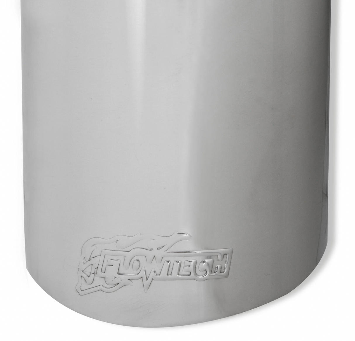 FlowTech #53015FLT (07-18) Jeep Wrangler JK 2.5" Axle-Back Exhaust with 4" OD Tips