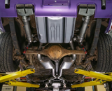 Hooker #BH23116 (70-74) Mopar E-Body Gen III Hemi Swap Exhaust System