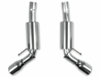 FlowTech #51600FLT (10-15) Camaro SS 2.5" 304SS Axle-Back Exhaust with 4" OD Tips