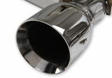 FlowTech #51600FLT (10-15) Camaro SS 2.5" 304SS Axle-Back Exhaust with 4" OD Tips