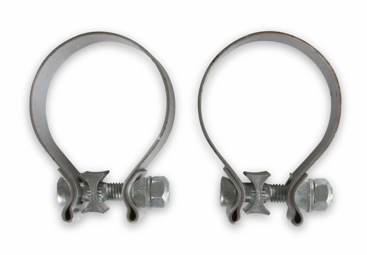 FlowTech #51600FLT (10-15) Camaro SS 2.5" 304SS Axle-Back Exhaust with 4" OD Tips