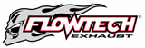FlowTech #52015FLT (09-14) Ford F-150 V8 3" to 2.5" Dual Cat-Back Exhuast with 4" OD Tips