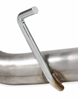 FlowTech #52015FLT (09-14) Ford F-150 V8 3" to 2.5" Dual Cat-Back Exhuast with 4" OD Tips