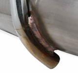 FlowTech #52015FLT (09-14) Ford F-150 V8 3" to 2.5" Dual Cat-Back Exhuast with 4" OD Tips