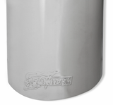 FlowTech #52015FLT (09-14) Ford F-150 V8 3" to 2.5" Dual Cat-Back Exhuast with 4" OD Tips