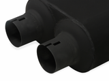 FlowTech #52015FLT (09-14) Ford F-150 V8 3" to 2.5" Dual Cat-Back Exhuast with 4" OD Tips