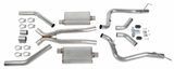 Hooker (67-69) Camaro/Firebird LS/LT Swap 304SS 3" Header-Back Exhaust