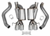 Hooker 70401312-RHKR Corvette C6 LS2/LS3 AxleBack Exhaust

