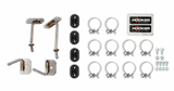 Hooker (78-87) GM G-Body LS Swap 2.5" 304SS Cat-Back Exhaust with Mufflers