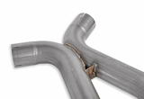 Hooker 705013111RHKR 64-67 GM A-BODY Cat-Back Exhaust with Mufflers

