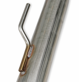 Hooker 705013111RHKR 64-67 GM A-BODY Cat-Back Exhaust with Mufflers

