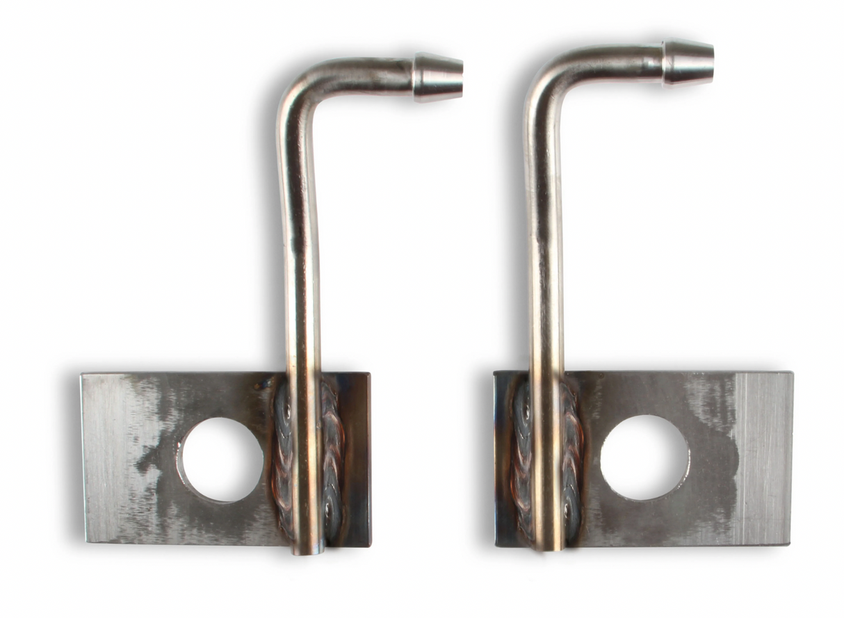 Holley® #BH23108 1967-1974 Mopar A-Body Crossmember Back Exhaust System