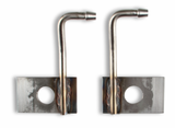 Holley® #BH23108 1967-1974 Mopar A-Body Crossmember Back Exhaust System