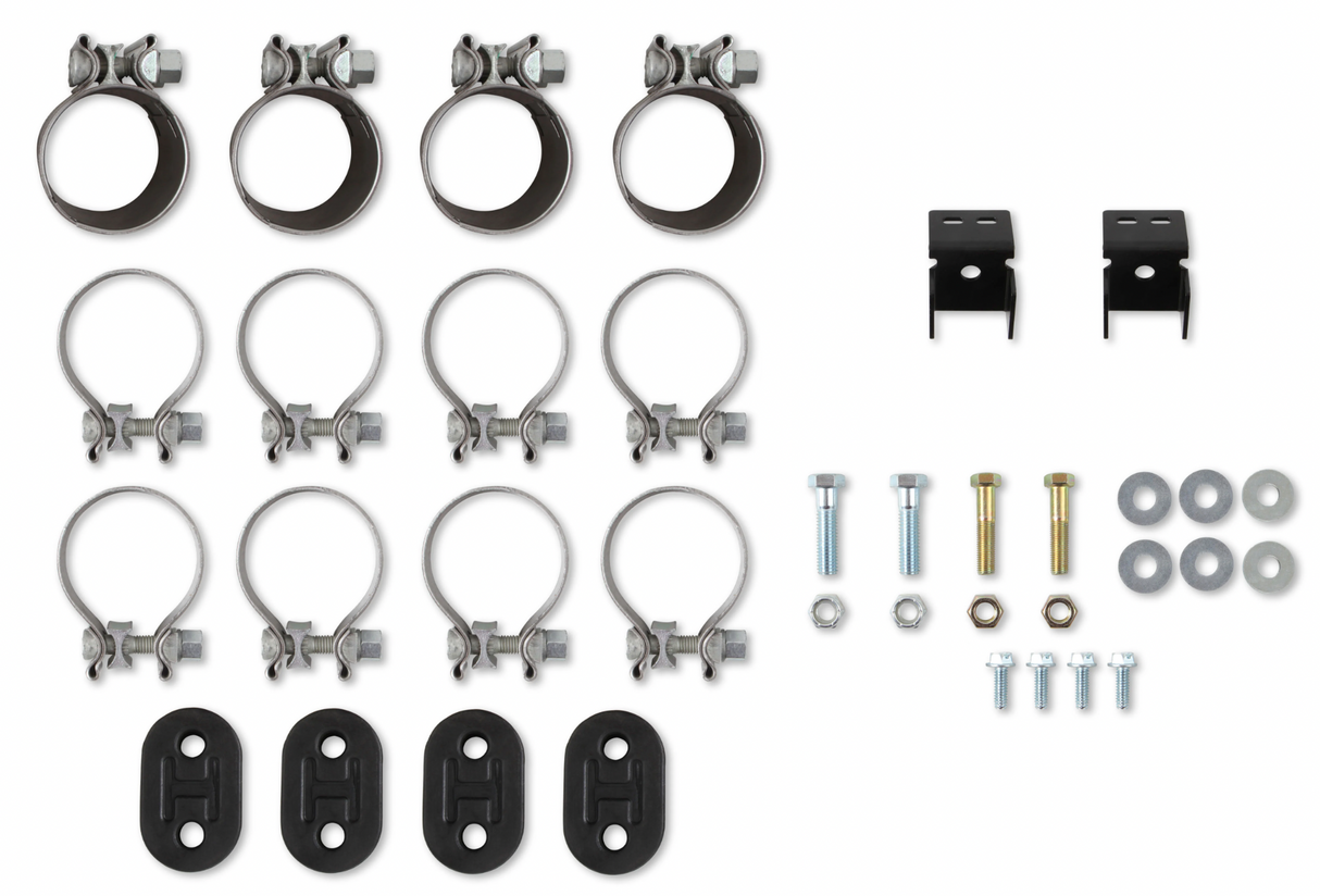 Holley® #BH23108 1967-1974 Mopar A-Body Crossmember Back Exhaust System