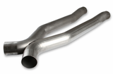 Holley® #BH23108 1967-1974 Mopar A-Body Crossmember Back Exhaust System